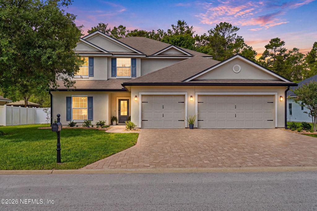 105 ARABIAN Court, St. Augustine, FL 32095