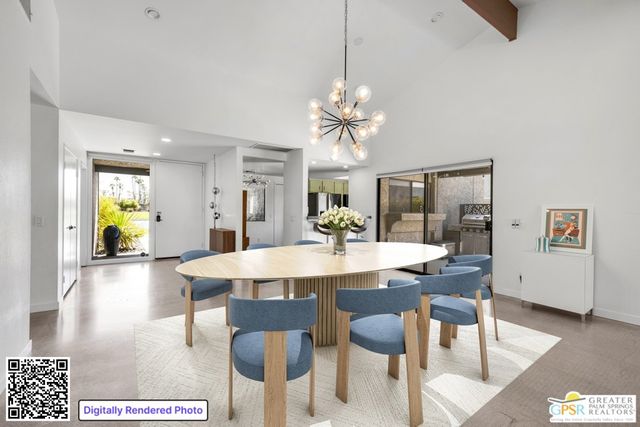 20 Kevin Lee Lane, Rancho Mirage, CA 92270