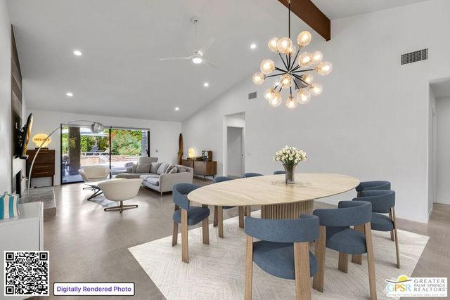 20 Kevin Lee Lane, Rancho Mirage, CA 92270