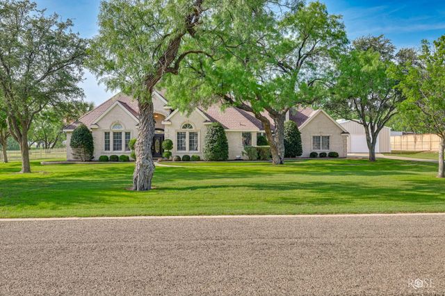 1523 Barbara Avenue, San Angelo, TX 76904
