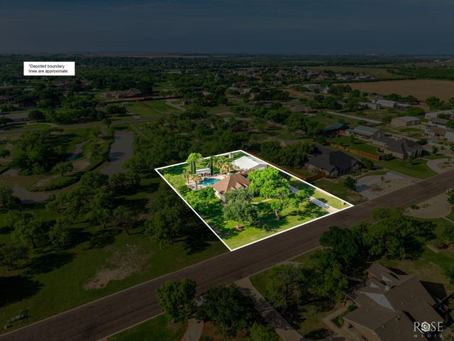 1523 Barbara Avenue, San Angelo, TX 76904