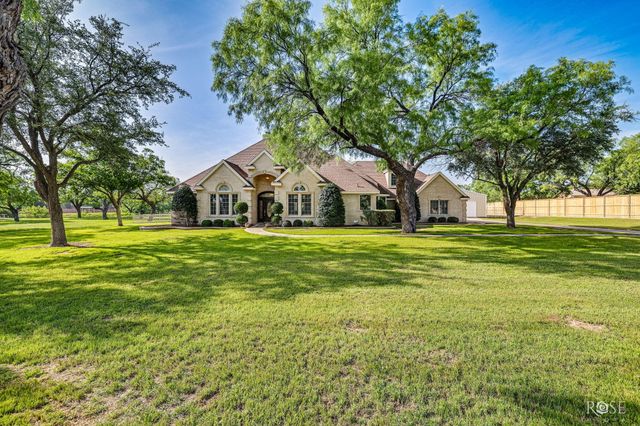 1523 Barbara Avenue, San Angelo, TX 76904