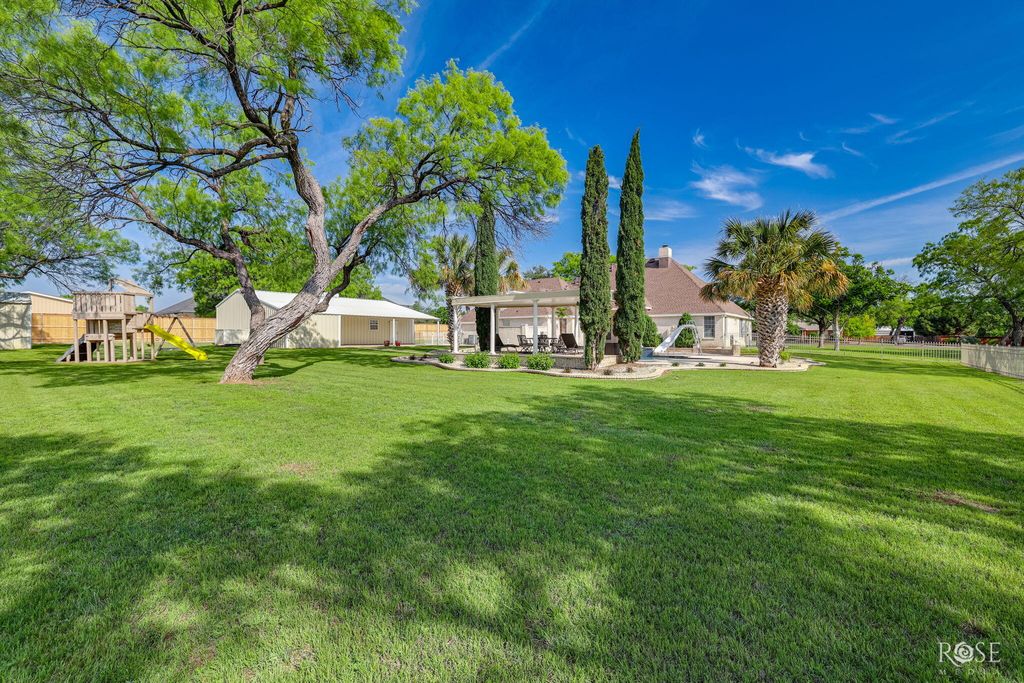 Image 40 of property listing at 1523 Barbara Avenue, San Angelo, TX 76904