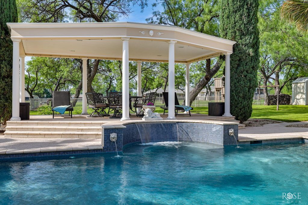 Image 45 of property listing at 1523 Barbara Avenue, San Angelo, TX 76904