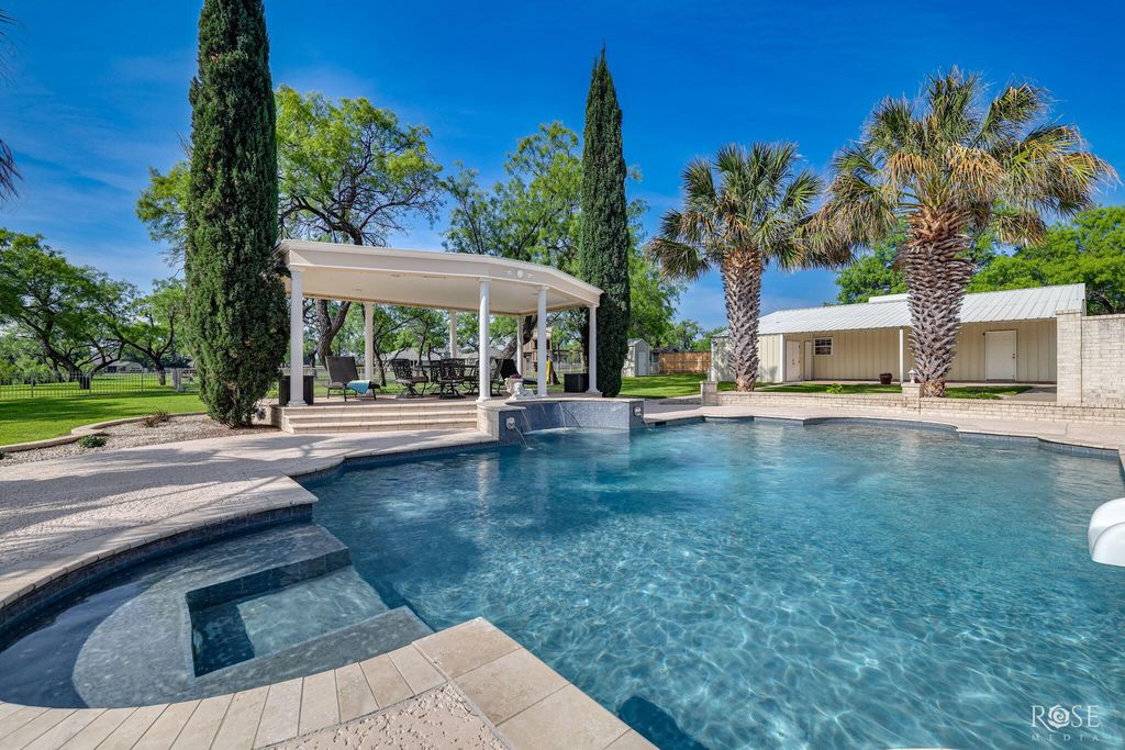 Image 50 of property listing at 1523 Barbara Avenue, San Angelo, TX 76904