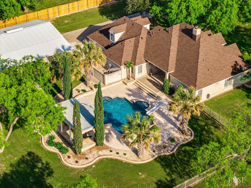 Image 65 of property listing at 1523 Barbara Avenue, San Angelo, TX 76904