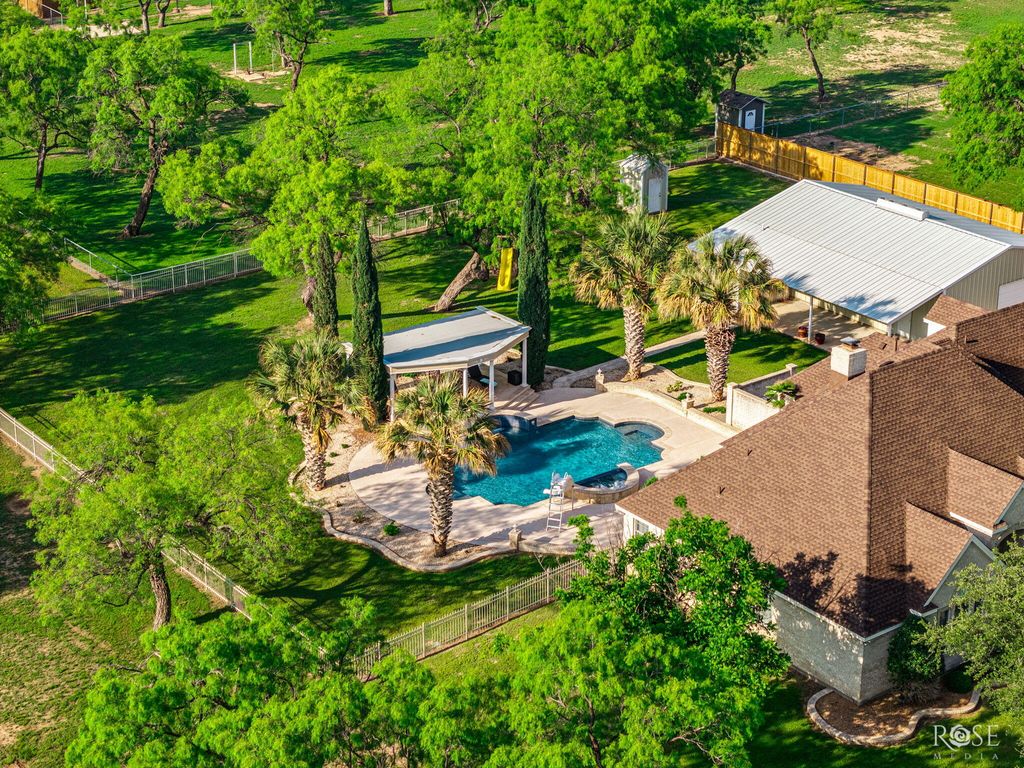 Image 66 of property listing at 1523 Barbara Avenue, San Angelo, TX 76904