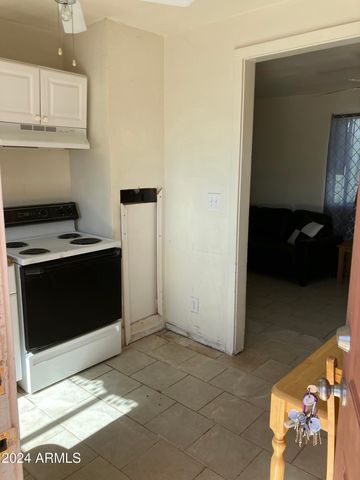 553 W ESPERANZA Avenue, Ajo, AZ 85321