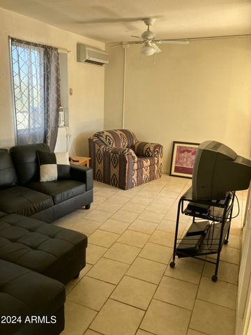 553 W ESPERANZA Avenue, Ajo, AZ 85321