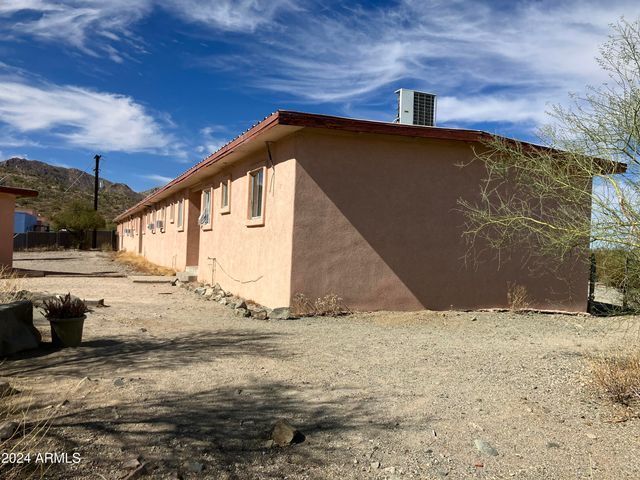 553 W ESPERANZA Avenue, Ajo, AZ 85321
