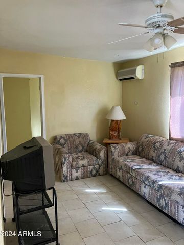 553 W ESPERANZA Avenue, Ajo, AZ 85321