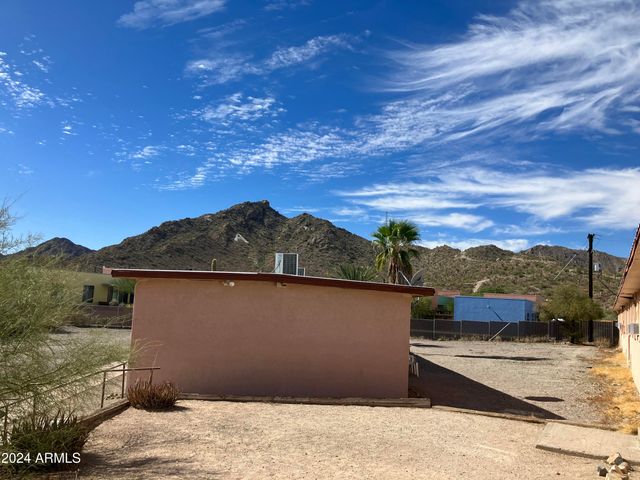 553 W ESPERANZA Avenue, Ajo, AZ 85321