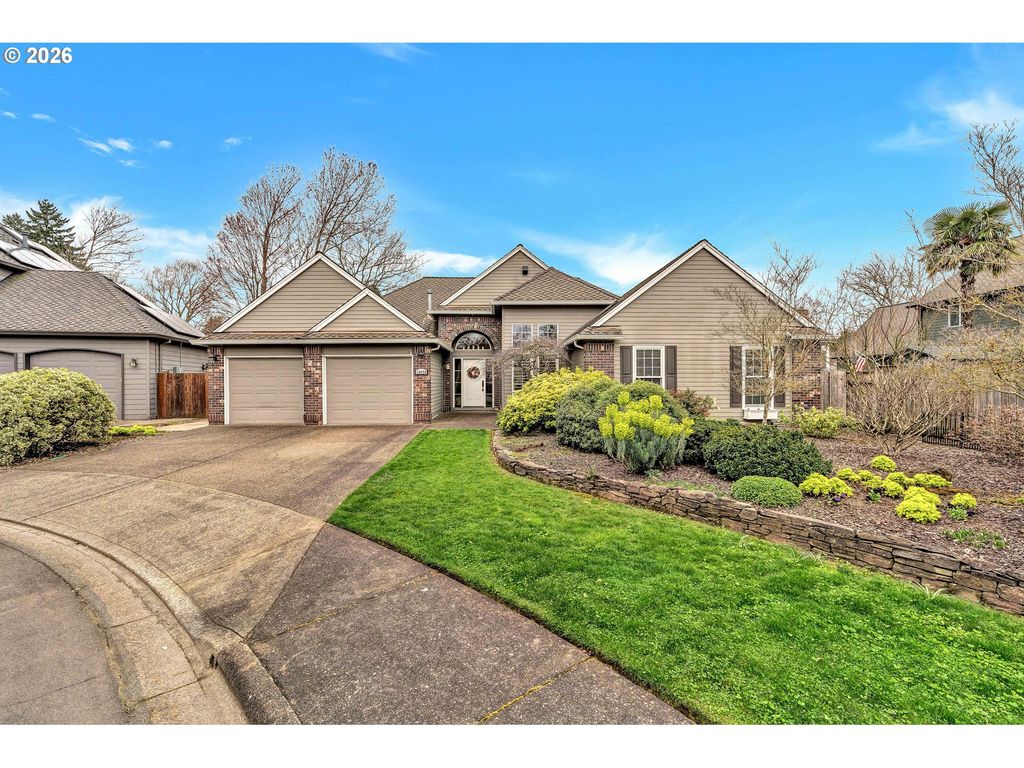 10920 Sw MATZEN Dr, Wilsonville, OR 97070