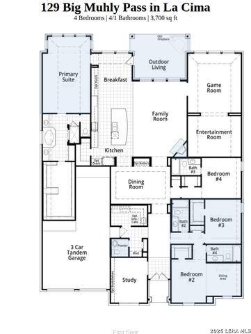 129 Big Muhly Pass, San Marcos, TX 78666
