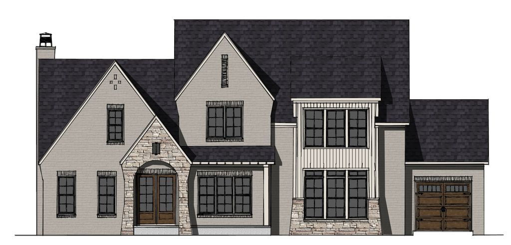 1688 Geralds Dr, Brentwood, TN 37027