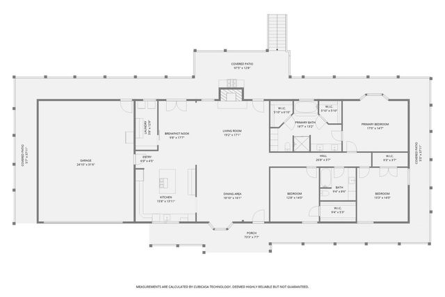 2201 Whitewater DR, Bertram, TX 78605