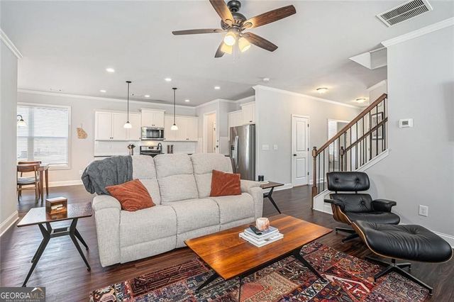 5180 Parkwood Drive, Flowery Branch, GA 30542