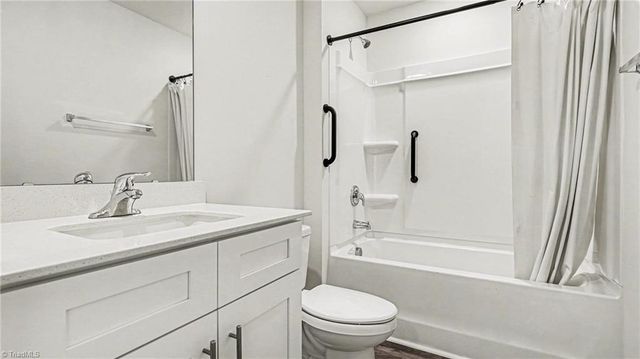 6374 Cedar Hill Court, Trinity, NC 27370