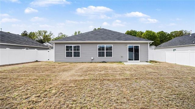 6374 Cedar Hill Court, Trinity, NC 27370