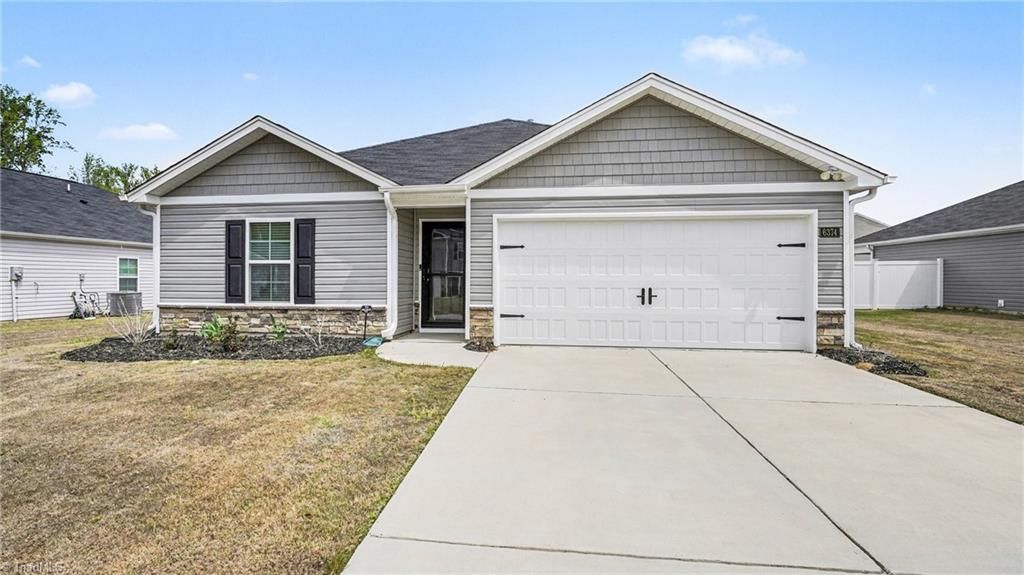 6374 Cedar Hill Court, Trinity, NC 27370