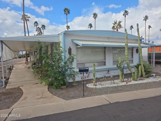 2600 E Allred -- E 69, Mesa, AZ 85204