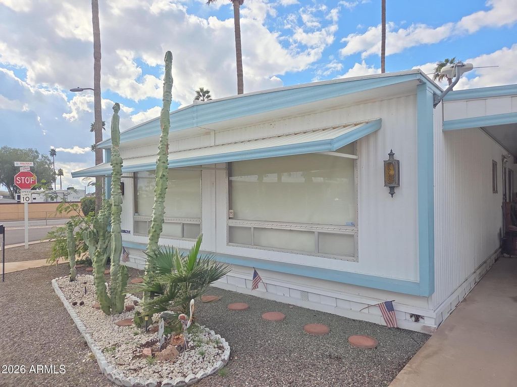 2600 E Allred -- E 69, Mesa, AZ 85204