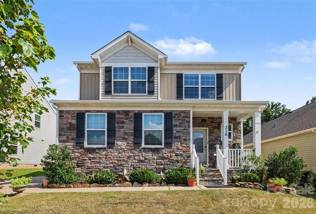 316 Purple Sage Way, Rock Hill, SC 29730