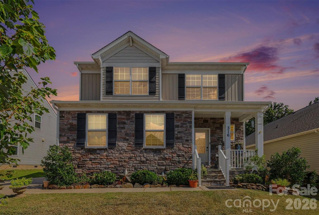 316 Purple Sage Way, Rock Hill, SC 29730