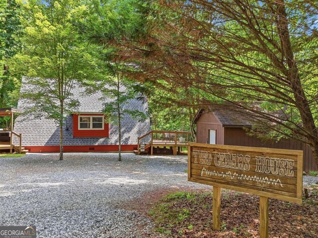 27 Two Cedars Road, Morganton, GA 30560