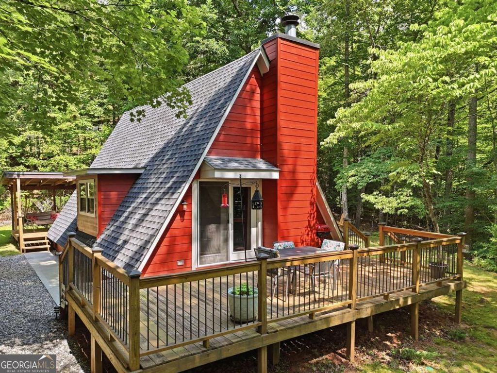 27 Two Cedars Road, Morganton, GA 30560