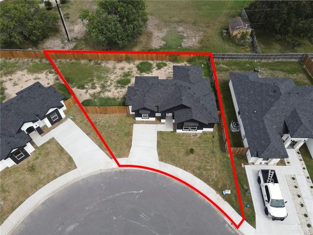 2205 Emily Street, Weslaco, TX 78596