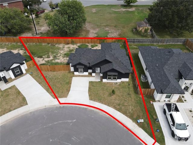 2205 Emily Street, Weslaco, TX 78596