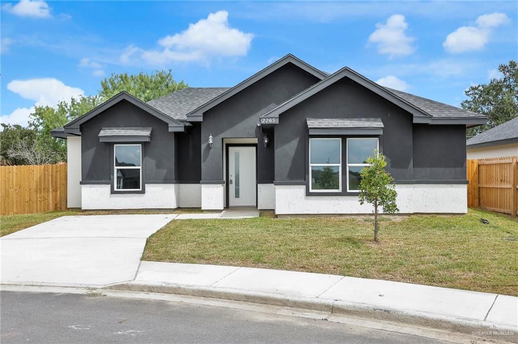2205 Emily Street, Weslaco, TX 78596