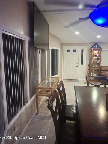 916 Jacaranda Drive, Barefoot Bay, FL 32976