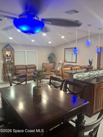 916 Jacaranda Drive, Barefoot Bay, FL 32976