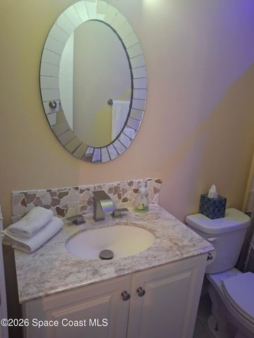 916 Jacaranda Drive, Barefoot Bay, FL 32976