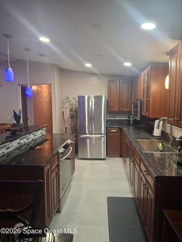 916 Jacaranda Drive, Barefoot Bay, FL 32976