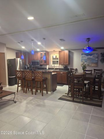 916 Jacaranda Drive, Barefoot Bay, FL 32976