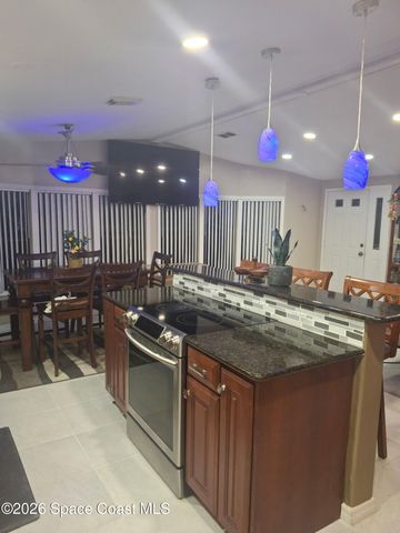 916 Jacaranda Drive, Barefoot Bay, FL 32976