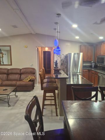 916 Jacaranda Drive, Barefoot Bay, FL 32976