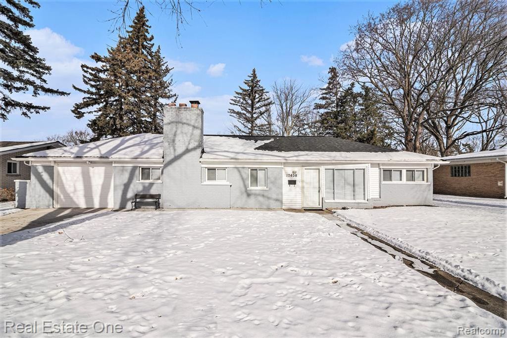 17638 New Hampshire Drive, Southfield, MI 48075