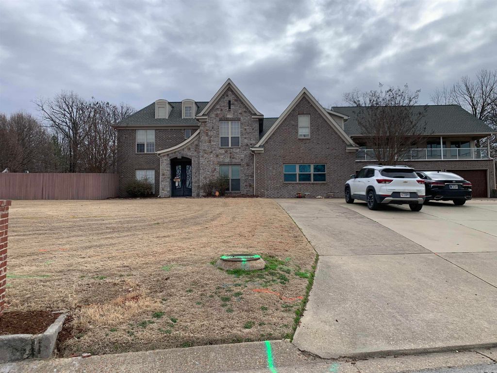 43 Southridge Circle, Wynne, AR 72396