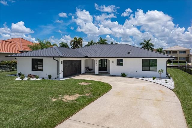 12 SABAL DRIVE, Punta Gorda, FL 33950