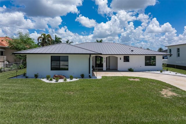 12 SABAL DRIVE, Punta Gorda, FL 33950