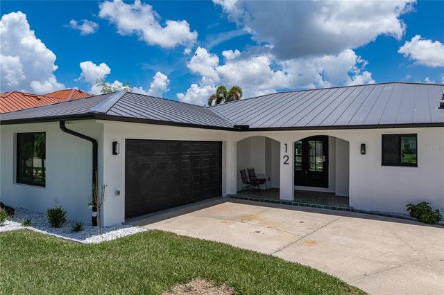 12 SABAL DRIVE, Punta Gorda, FL 33950