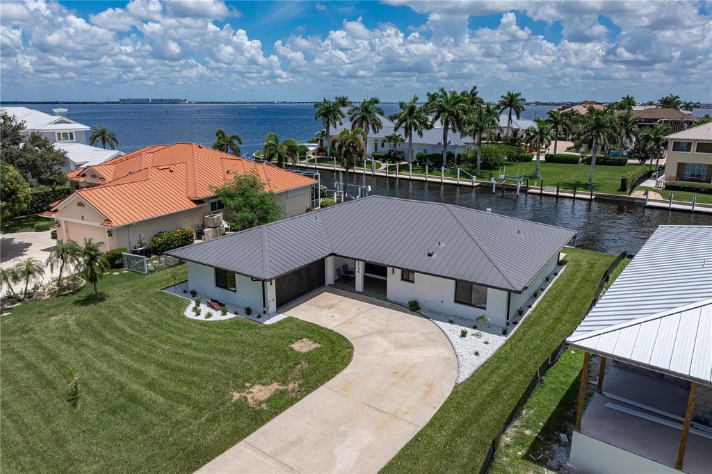12 SABAL DRIVE, Punta Gorda, FL 33950