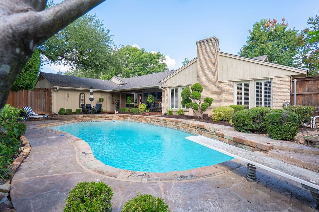 7326 Hillwood Lane, Dallas, TX 75248