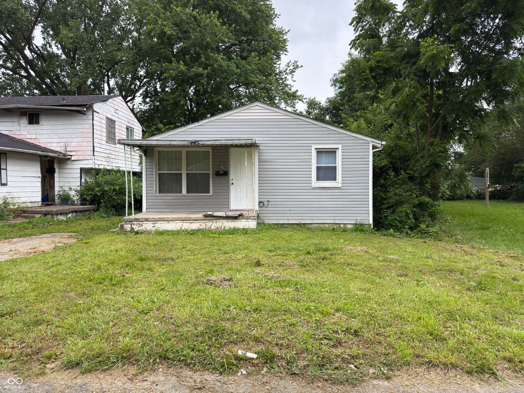 2830 Eastern Avenue, Indianapolis, IN 46218