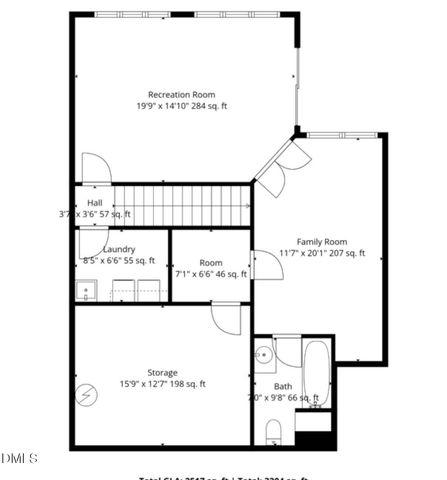 214 Crystal Bay Lane, Semora, NC 27343