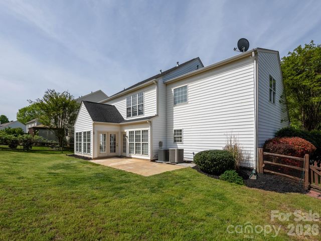 268 Glencoe Lane, Mooresville, NC 28117